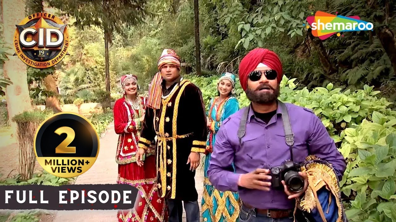 Suspense CID | एक Case केलिये CID Team बन गया Panjabi And Kashimiri | CID | सीआइडी | 08 January 2024