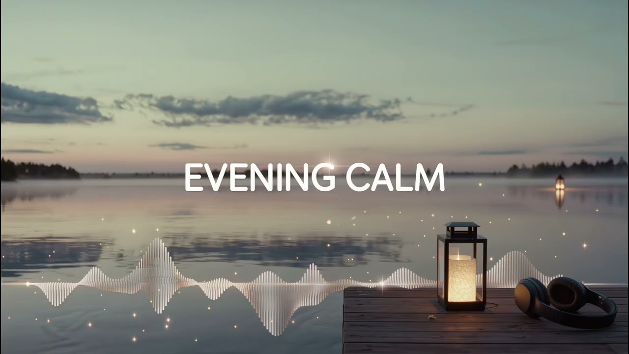 Calm • Evening Unwind – Gentle Flow” is now available