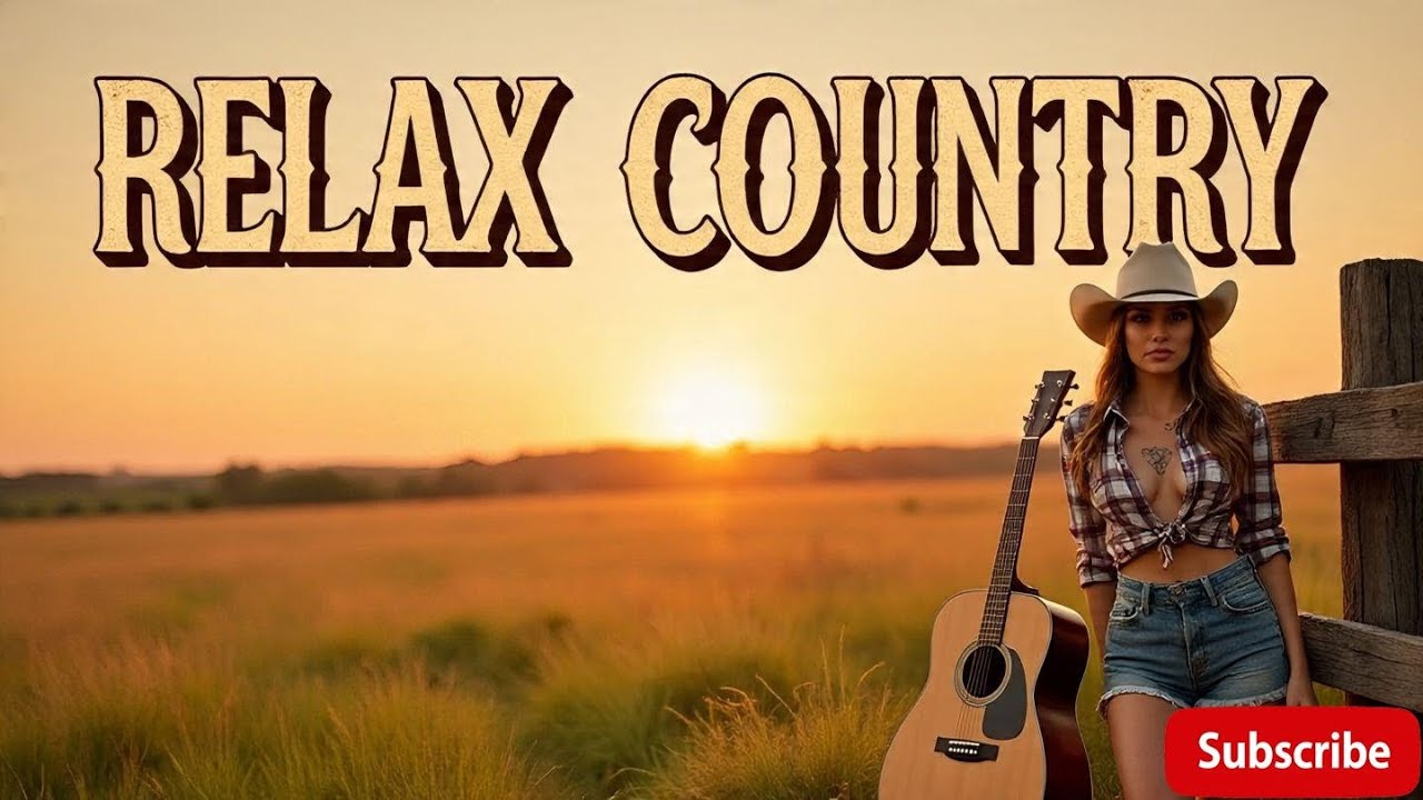 Country Music Live 2025 – Relaxing Country Music – Top Country Hits Vol 63