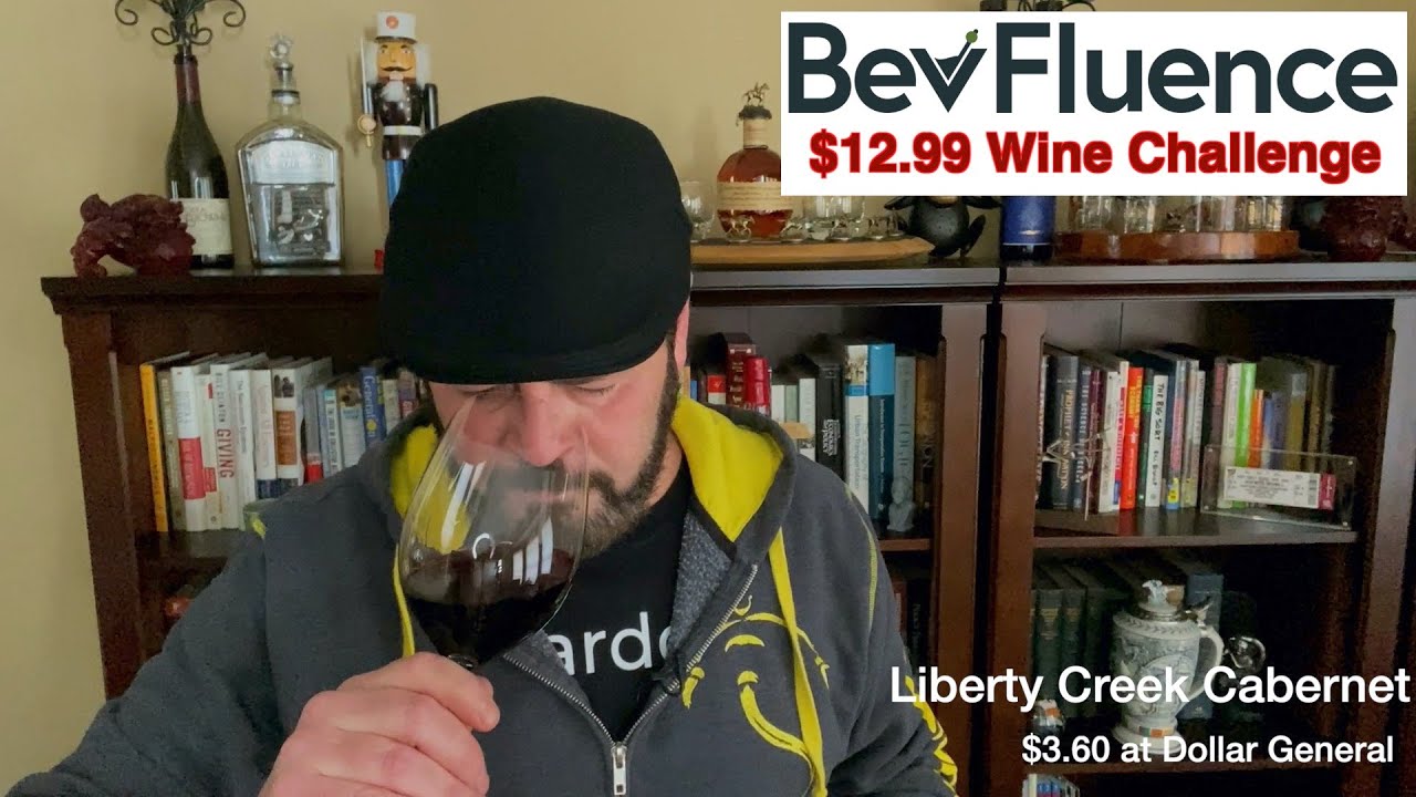 $12.99 Wine Challenge: Liberty Creek Cabernet Sauvignon