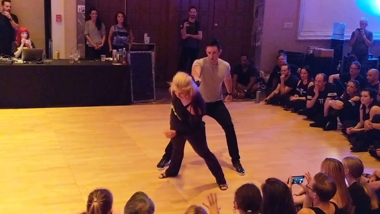 Jordan Frisbee Tatiana Mollman ESS Phoenix 2018