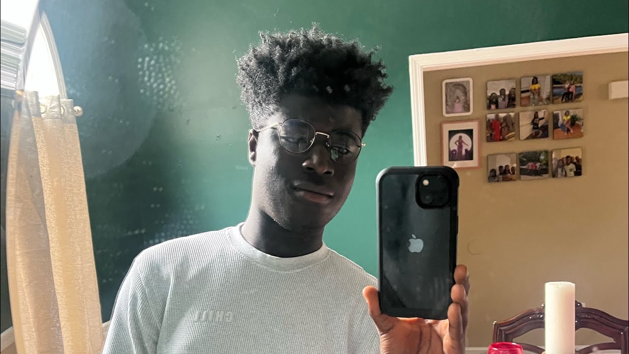 I got a iPhone my phone work 