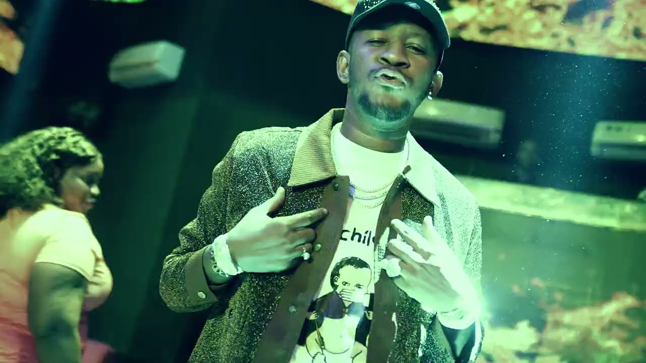 Abba Wayne - Kadiaba (Clip Officiel)