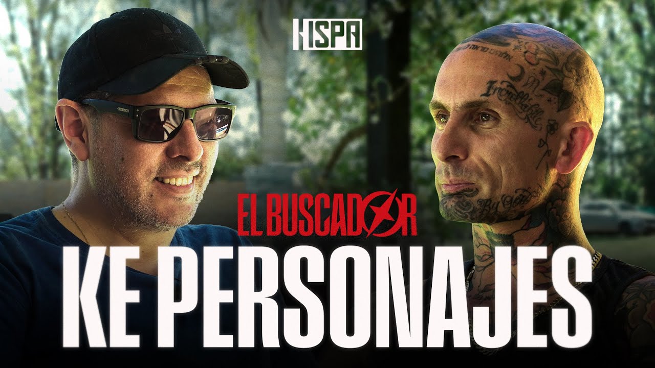 EMANUEL NOIR de KE PERSONAJES: 
