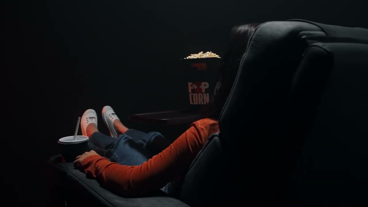VIP CONFORT la CINEMA CITY din AFI COTROCENI