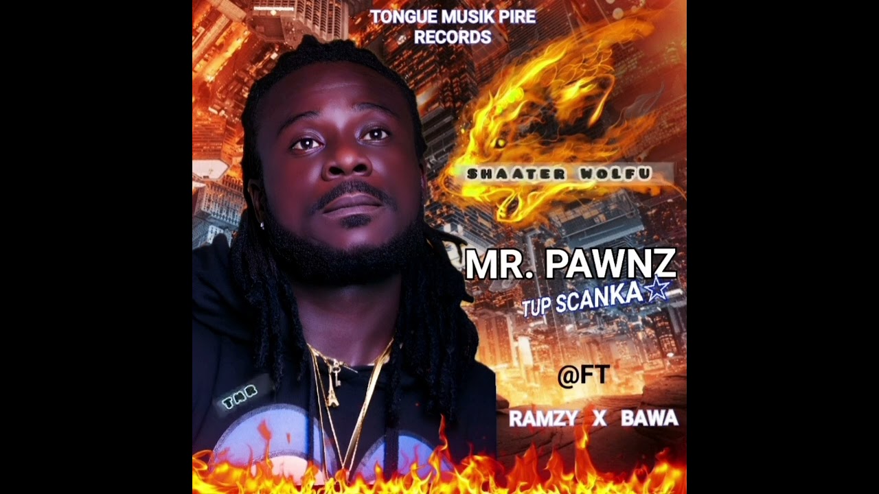 Mr. Pawnz - Tup Scanka  x Ramzy x  B bawa  (official Video)