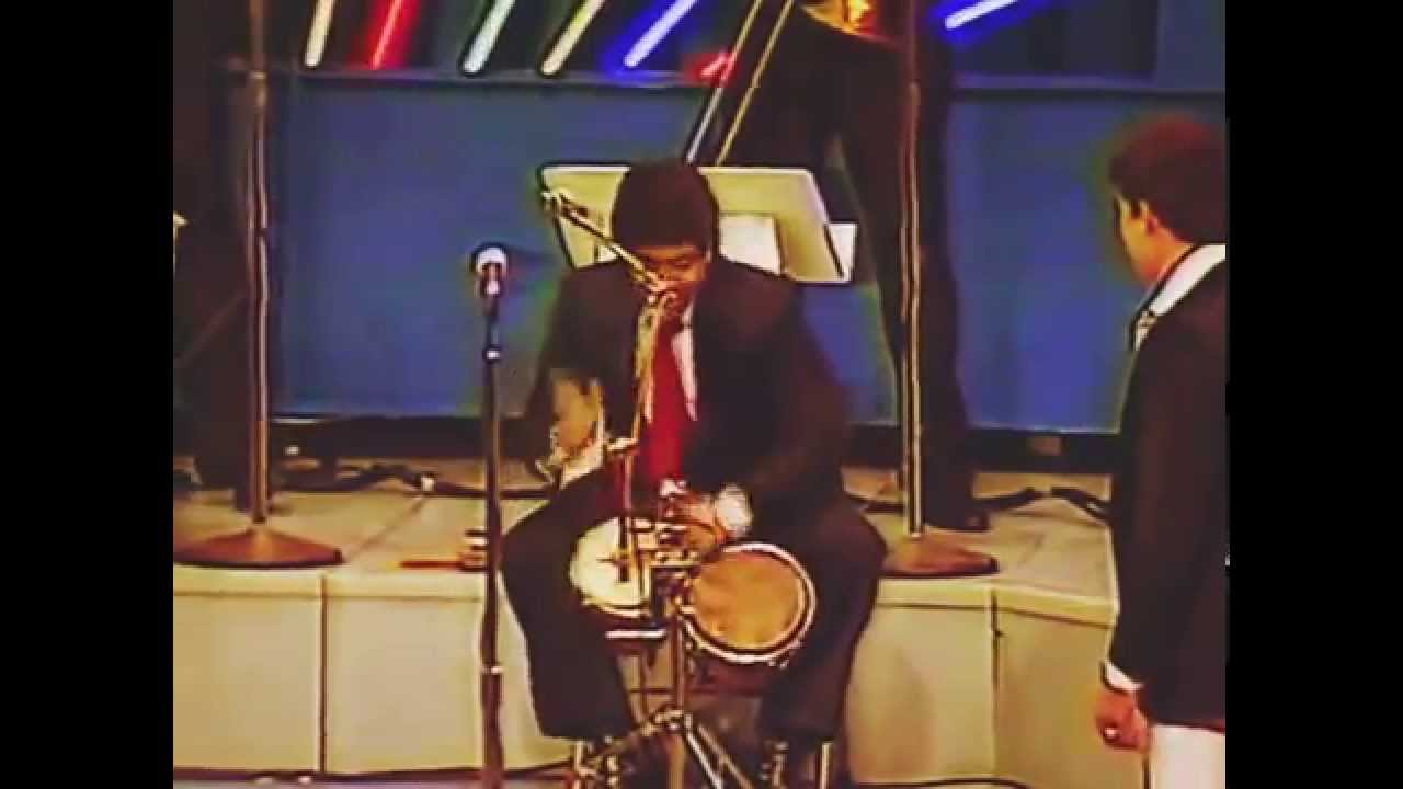 Bongos Series - Giovanni Hidalgo (solo)