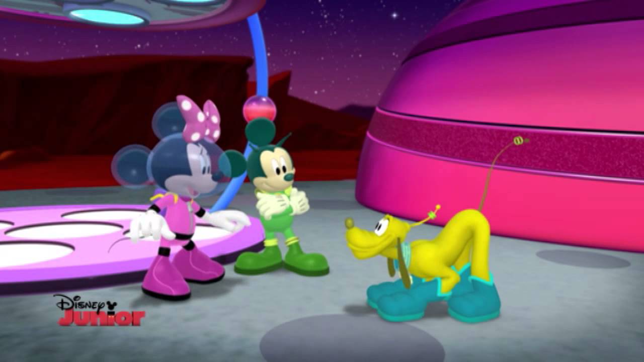 La casa di Topolino -- Ci sei Topolino? - Dall'episodio 103