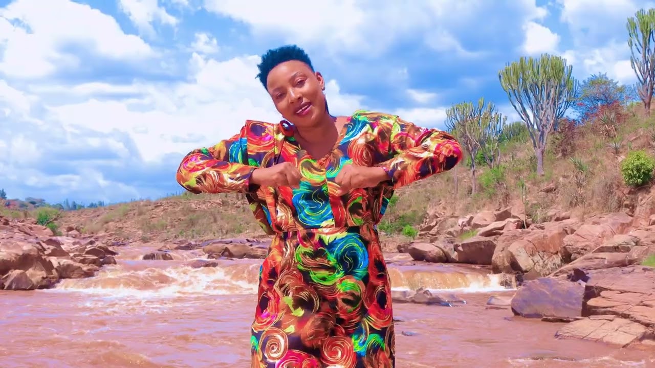 Lelachen Rirenosiekuk  kalenjin hymn  by Winrose Chepkorir Skiza code *811*878#