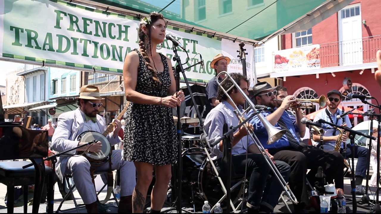 Kansas City Man Blues -  Smoking Time Jazz Club