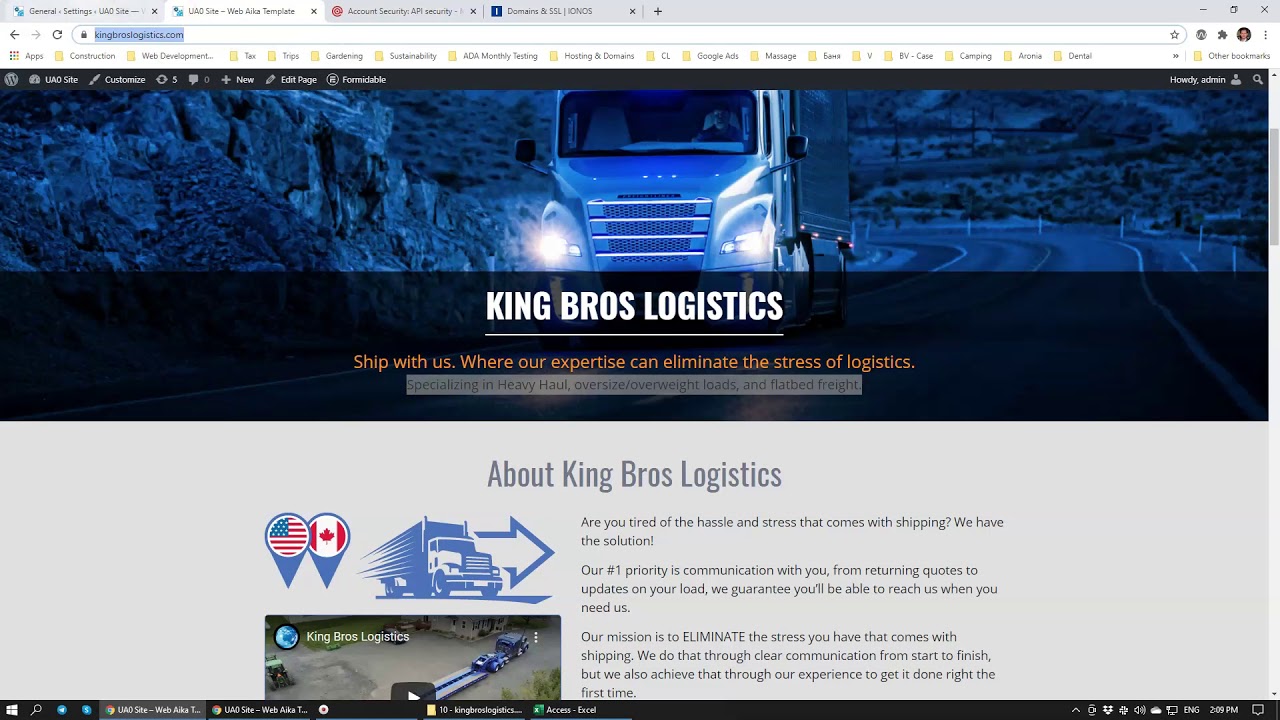 MailGun & WordPress Configuration
