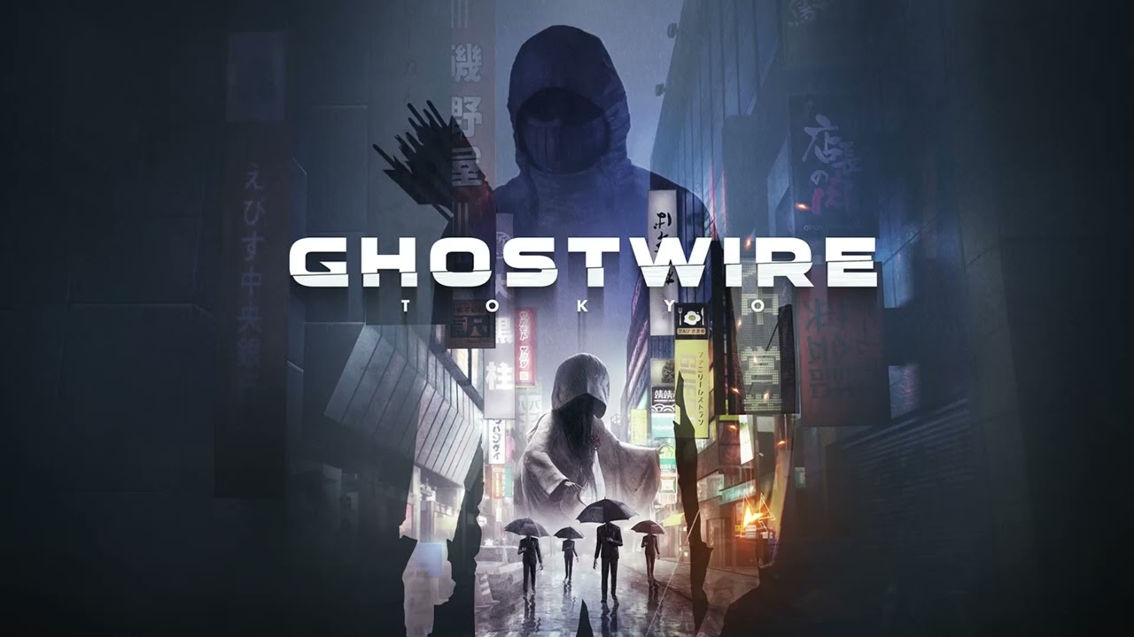 The Fissure - Ghostwire: Tokyo OST