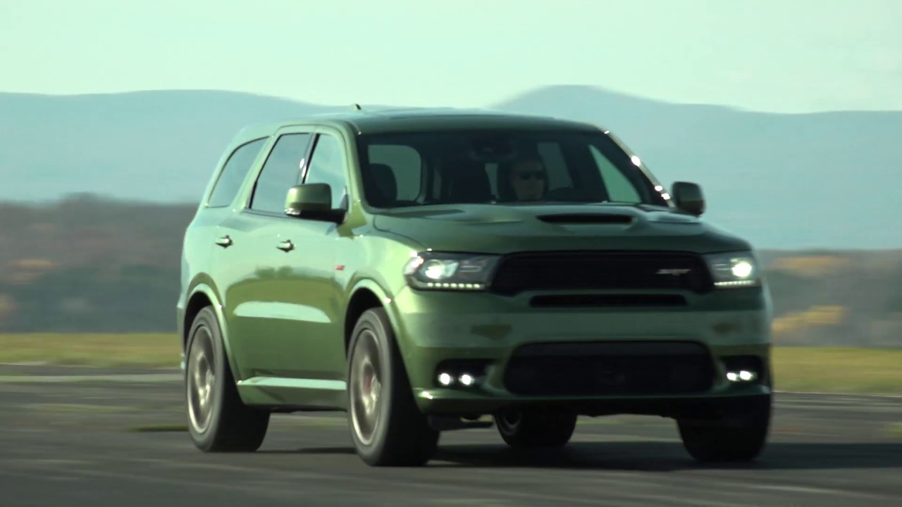 2019 Dodge Durango SRT | F8 Green Hell | TestDriveNow