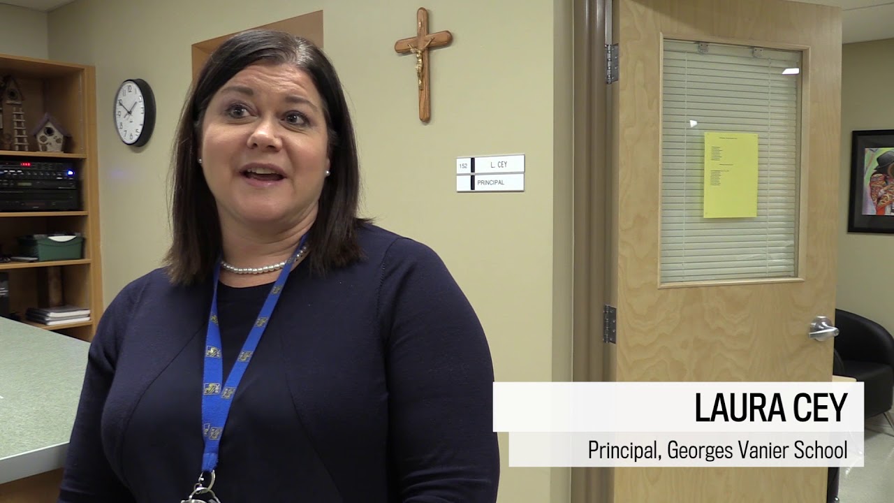 Inside the Classroom: Georges Vanier School helping students learn about importance of public...