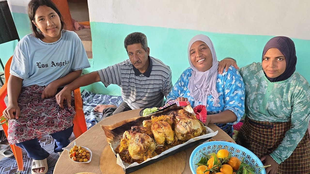 رجعنا لأيام زمان😍 صافي غادي نبقاو فالعروبية☺️
