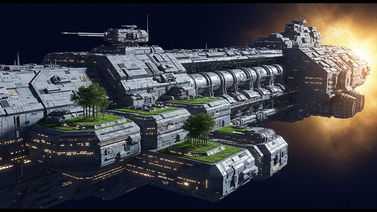 Humans Were Forbidden from Mythic Ships — Until a STARSHIELD Appeared in Scrap | HFY