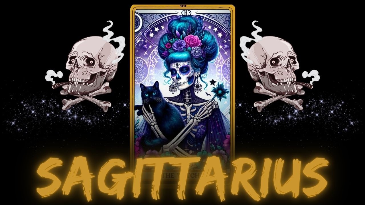 SAGITTARIUS THIS PERSON THINKS ABOUT YOU DAY AND NIGHT❤️‍🔥 SUFFERING IN SILENCE😢 FEBRUARY 2026 TAROT