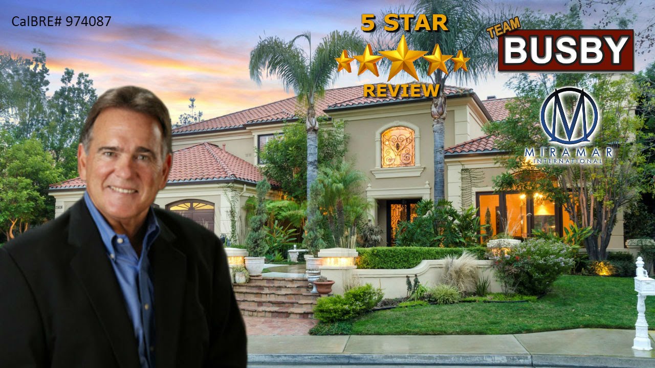 Jon Busby - Team Busby Real Estate - Sue Watson Perfect 5 Star Review