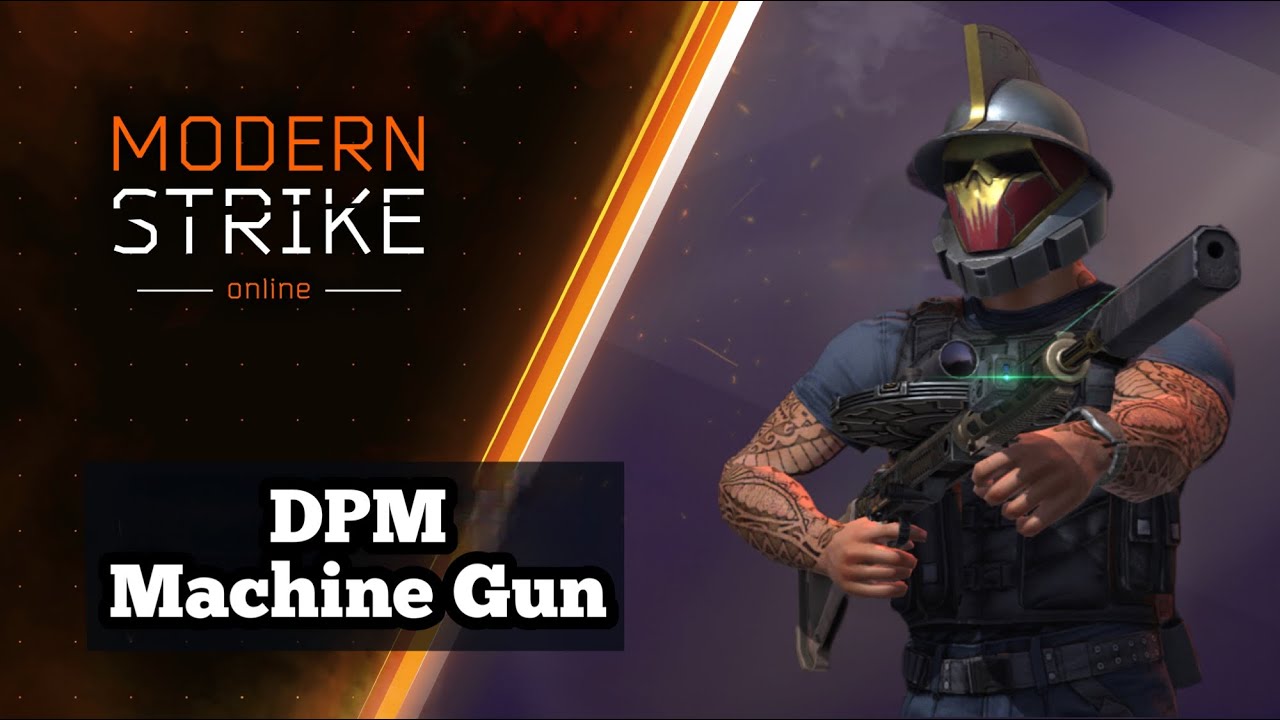 The DPM Machine Gun Is POWERFUL In The Latest Update 🤯