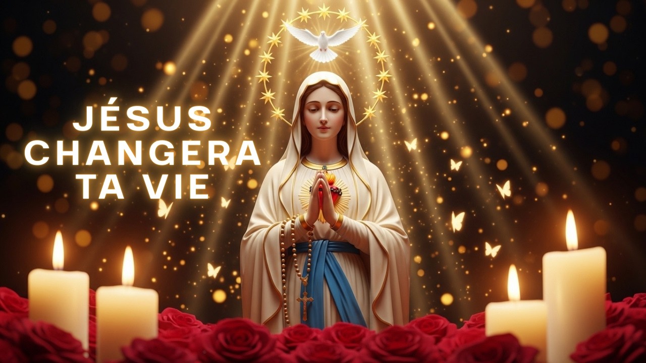 Soif au désert de mon cœur – Chant de Louange & Adoration profond |  Source du Dieu Vivant