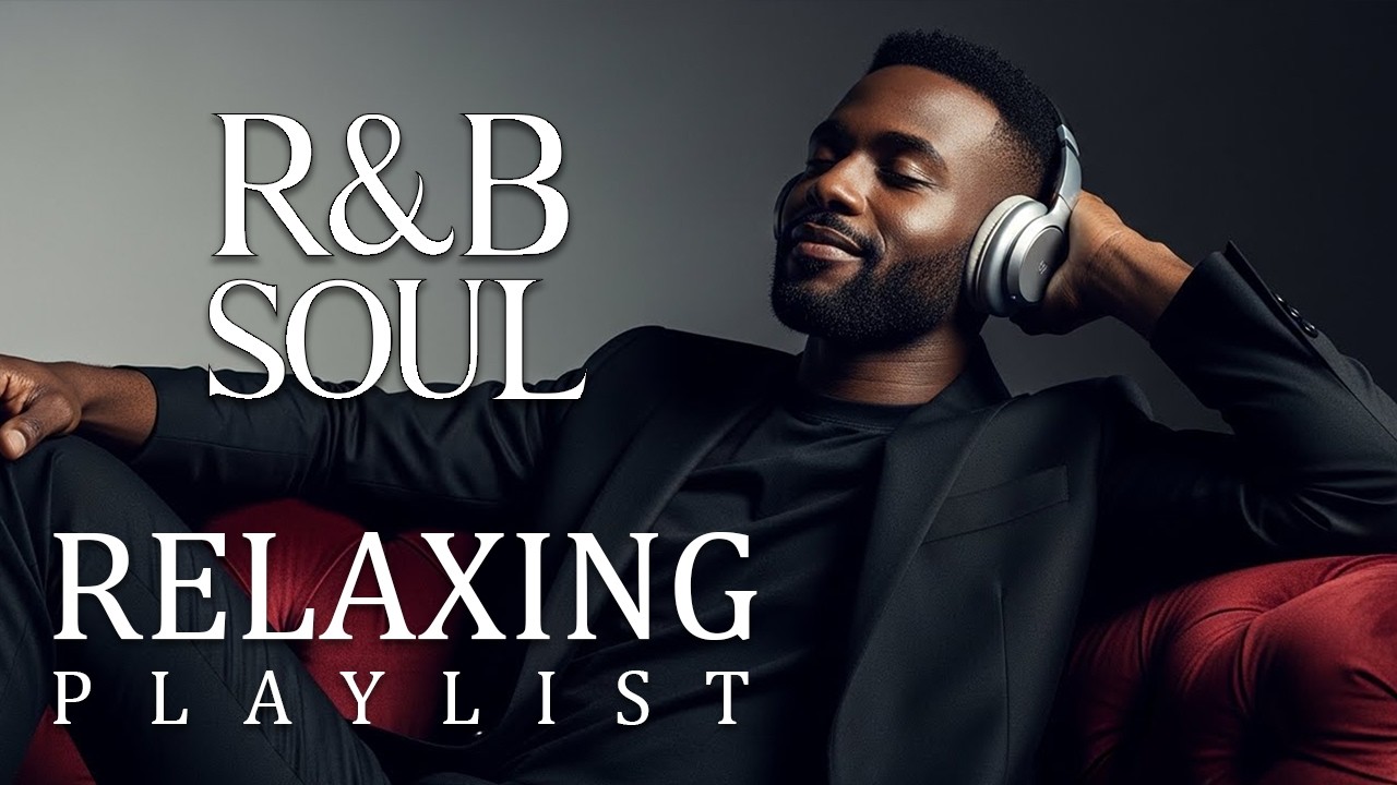 【R&B Soul】Soft R&B Soul Embrace – Warm Sounds for Love & Relaxation Volume 17