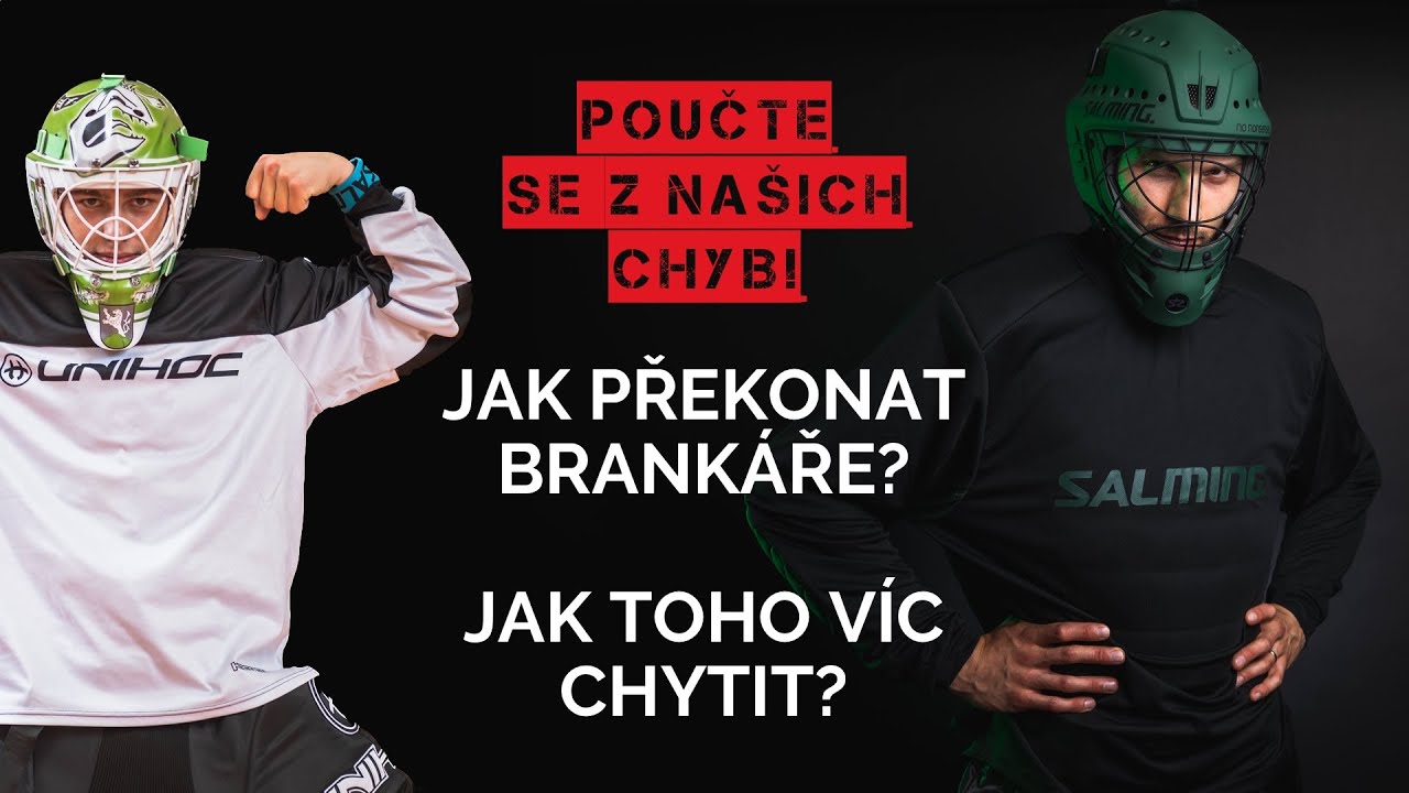 ROZEBÍRÁM naše brankářské ZÁKROKY ⭐️ A dávám nám šílenou sadu 🤯