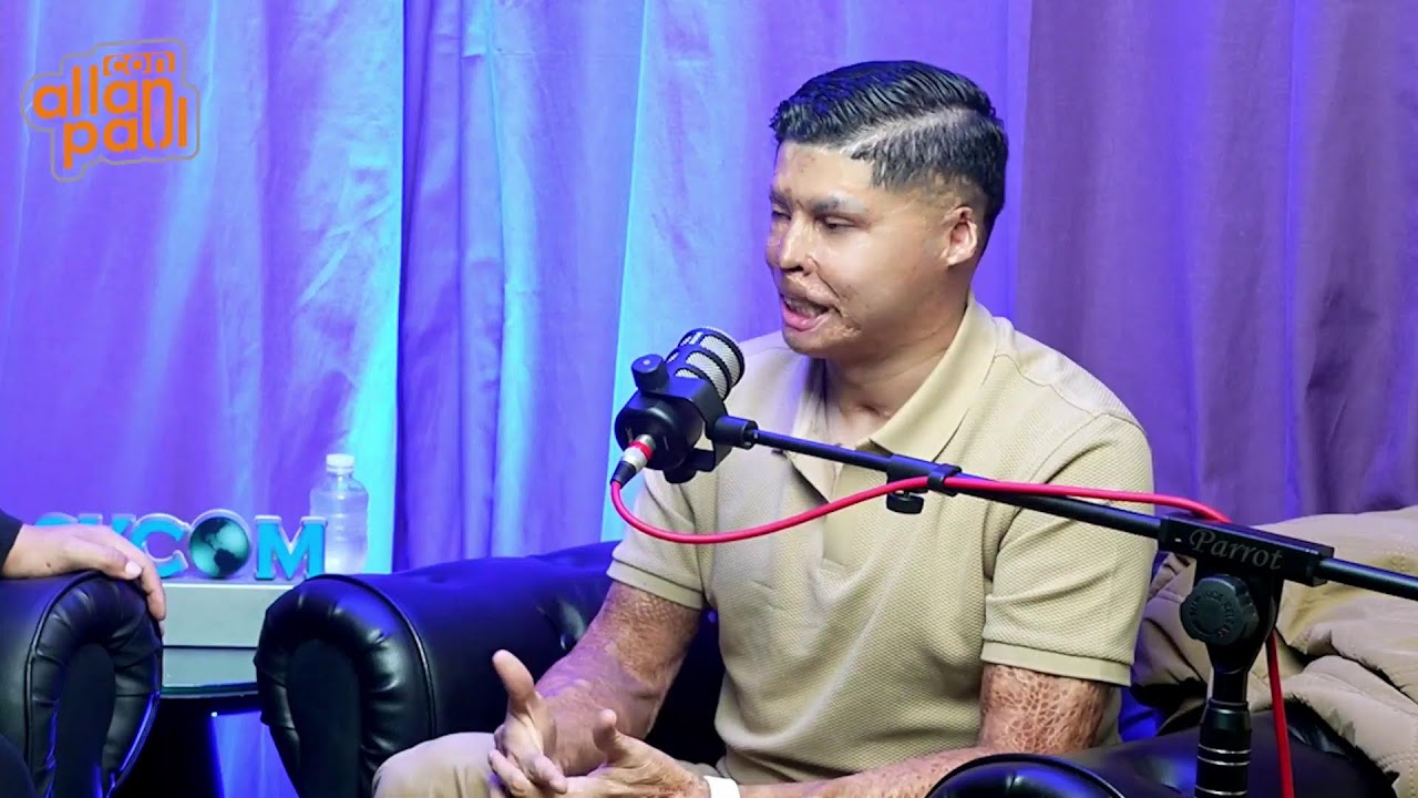 Entrevista Exclusiva.Con Ever Vásquez Velásquez. Una historia impresionando.