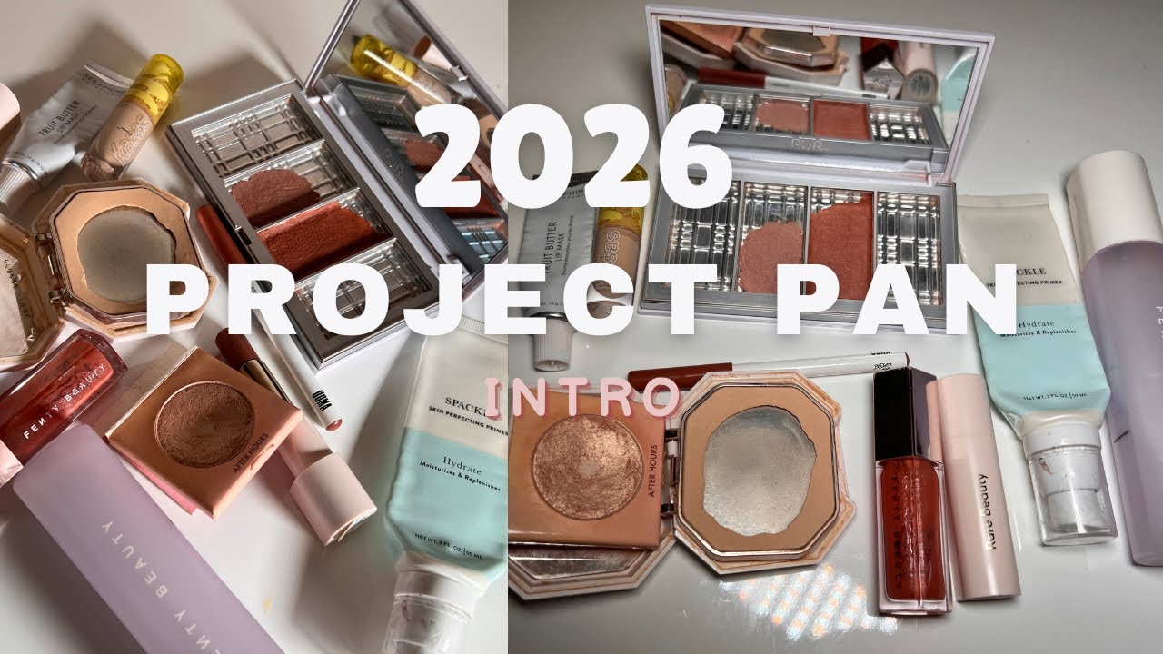 Project Pan 2026 | Introducción