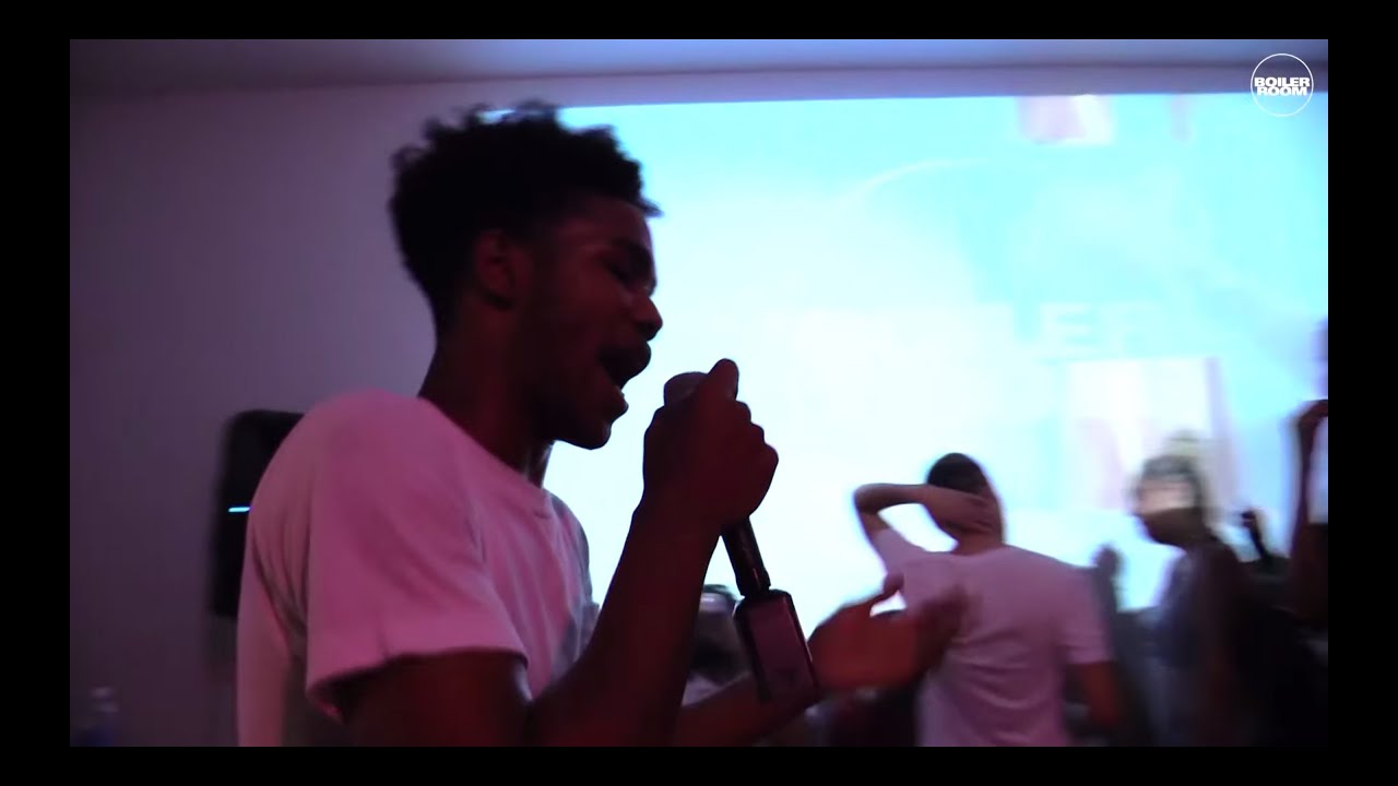Lil Citgo Boiler Room New York Live Set
