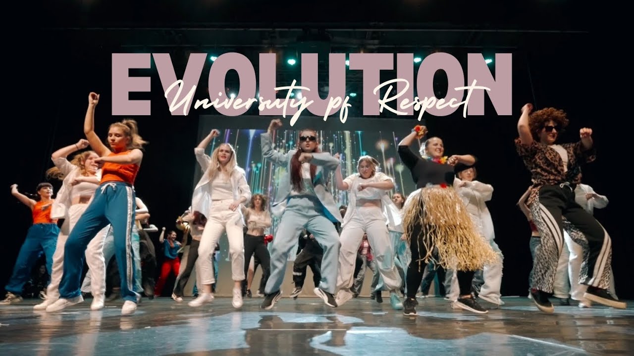 Evolution of Dance × University of Respect × Karácsonyi Gála × 2024