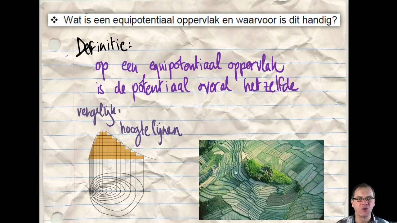 equipotentiaal