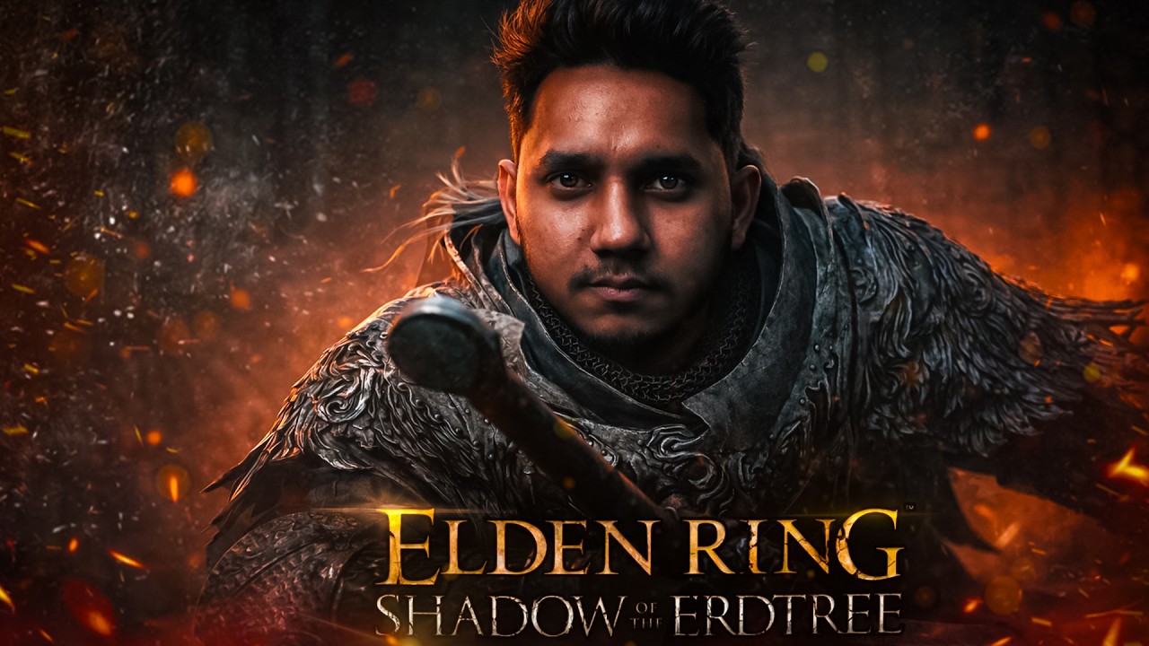 Only Consort Radahn Left || Elden Ring DLC  Seamless Co-Op
