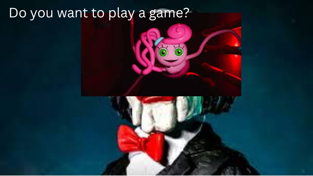 Playing Games! (Poppy Playtime Chapter 2 Part 2)