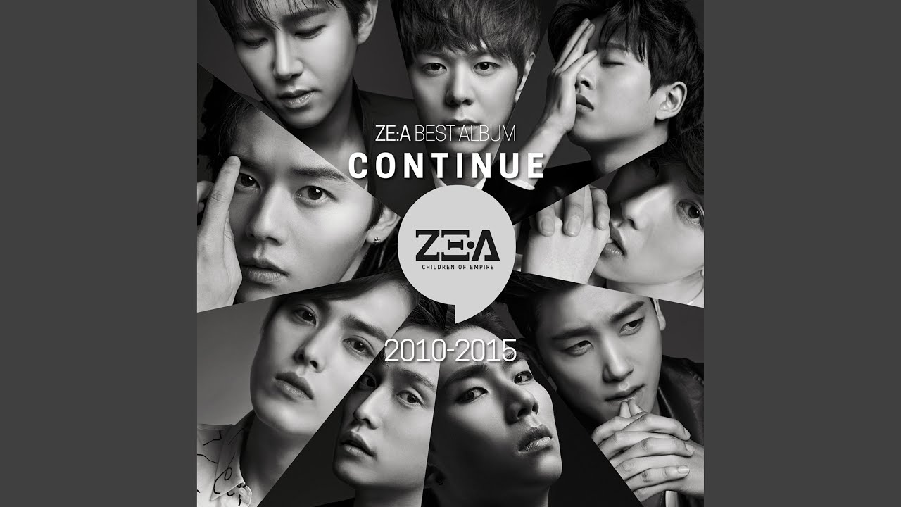 Special Day (For ZE:A's) (Special Day (For ZE:A's))