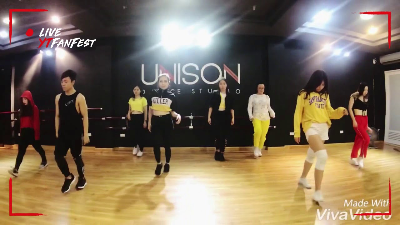 EMLNYA - Dance cover - Soo Lee’s class