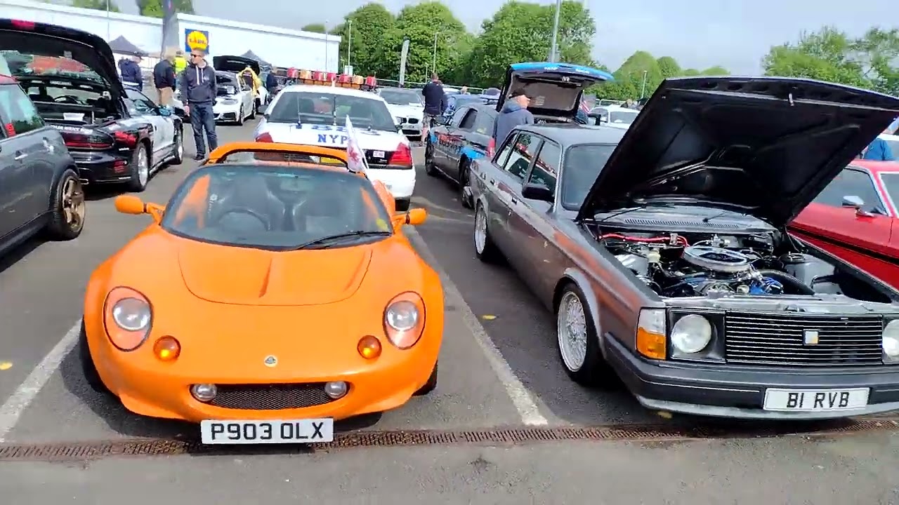 Classics in Cardiff 2023