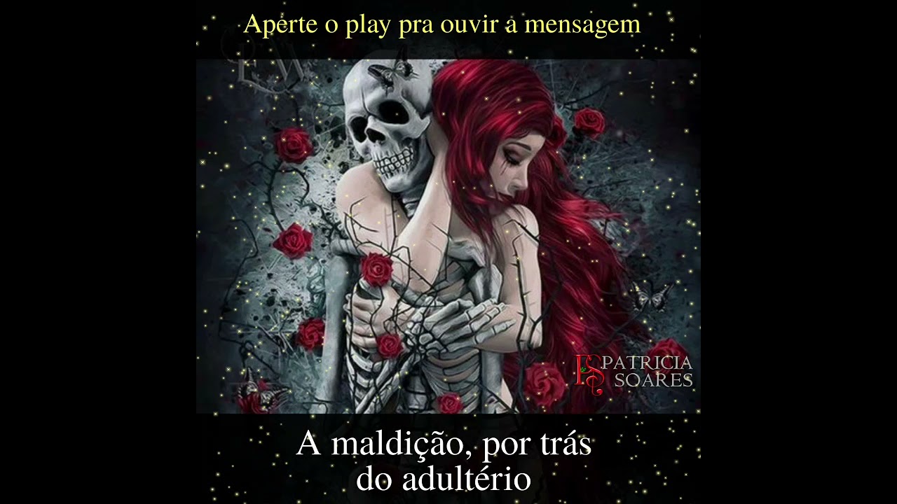 #Patriciasoares - M215 - A maldição por trás do adultério