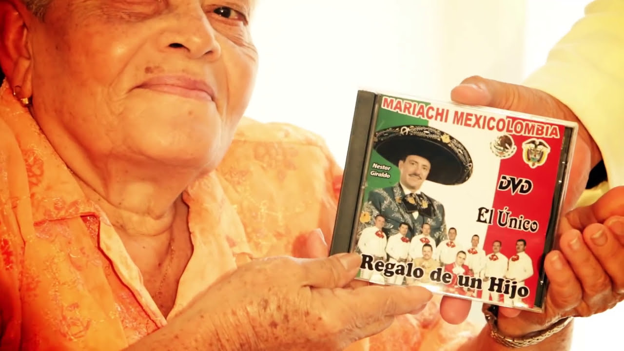 MARIACHI MEXICOLOMBIA REGALO DE UN HIJO