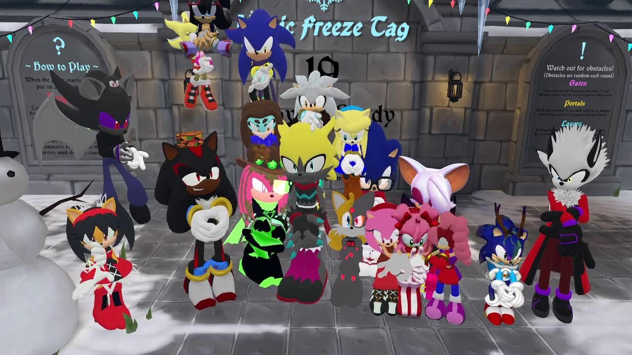 Electro Streams VRChat + BIG ANNOUNCEMENT!!!!