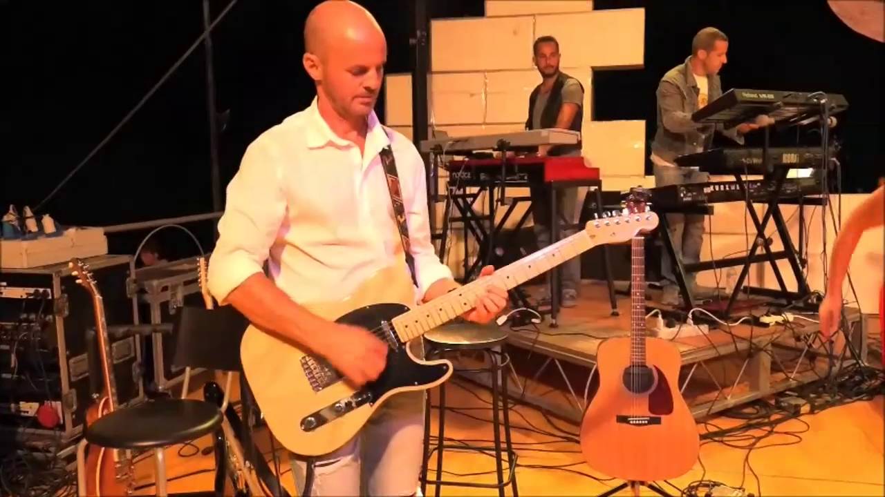 No Wall Band - Run Like Hell - Pink Floyd Tribute