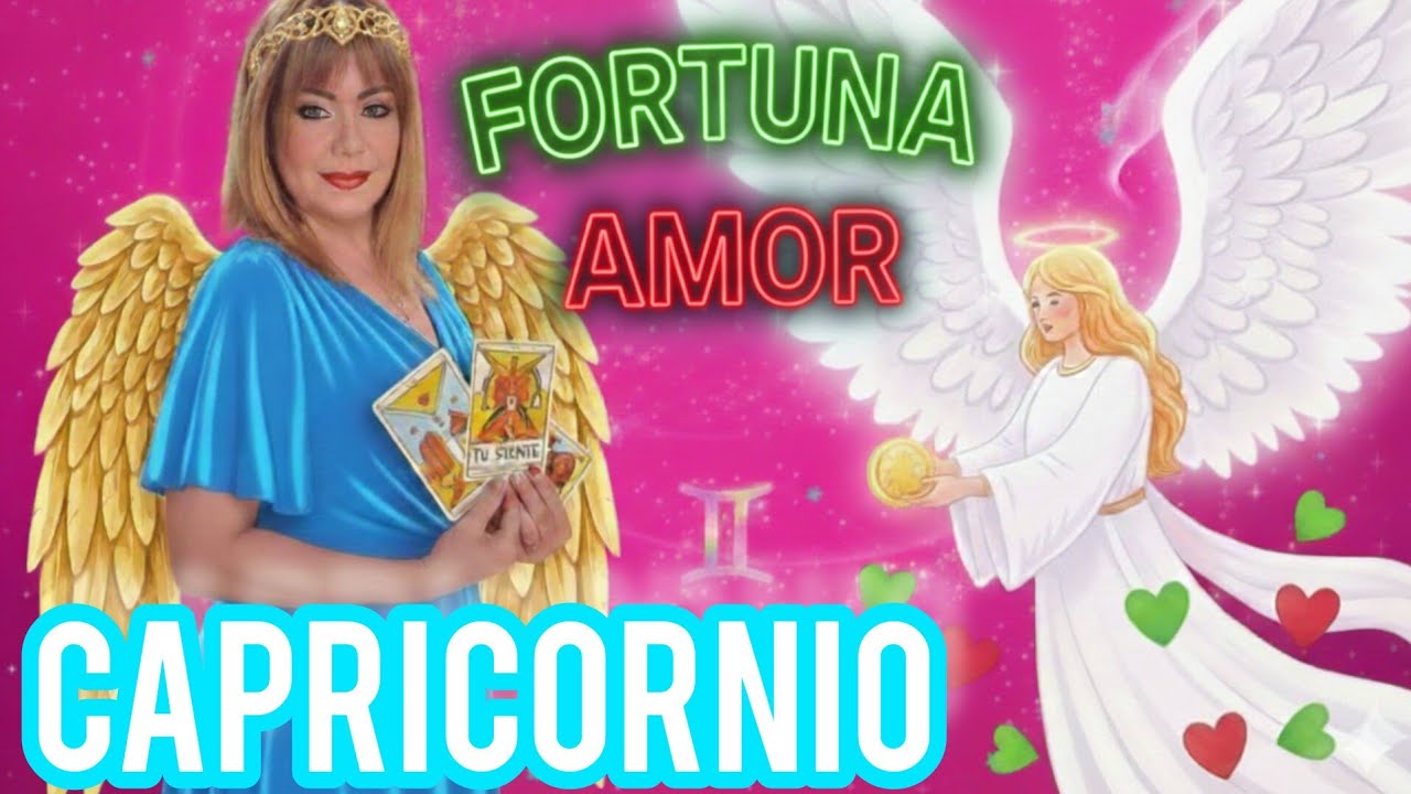 CAPRICORNIO ♑️ TE TOCA EL PREMIO GORDO MILLONARIO💰 una NOTICIA TAN GRANDE Y UNA LLAMADA DE AMOR♥️