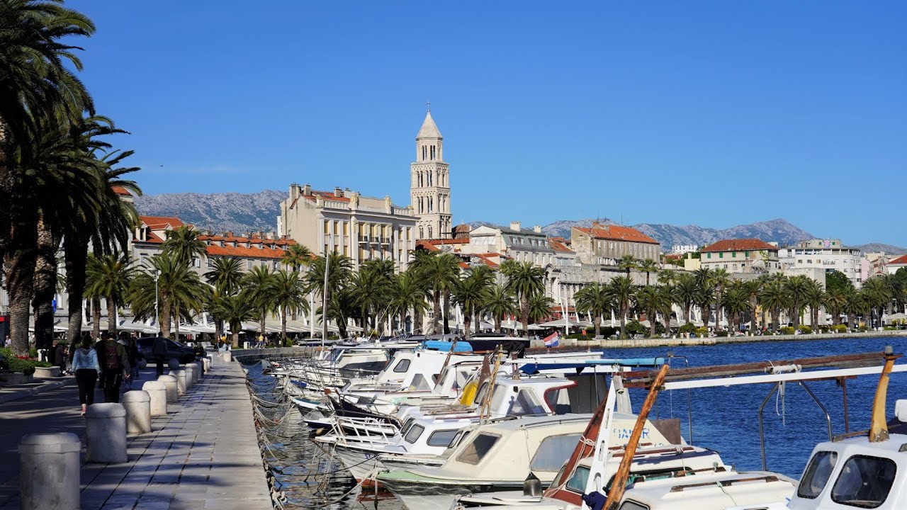 SPLIT DAY 1 / CROATIA / WHAT YOU SHOULD NOT MISS IN SPLIT