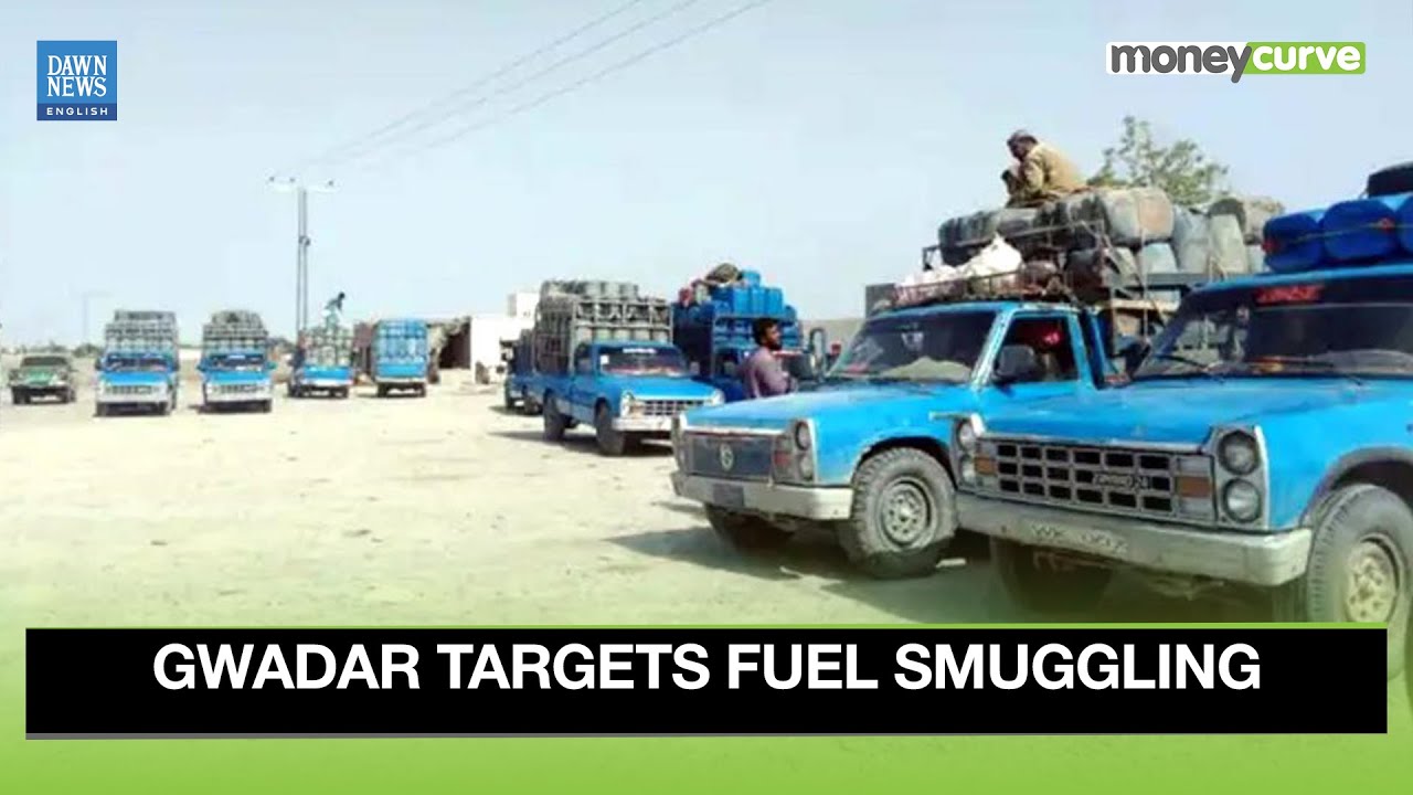 Gwadar District Bans Oil-Carrying Vehicles to Curb Fuel Smuggling | Dawn News English