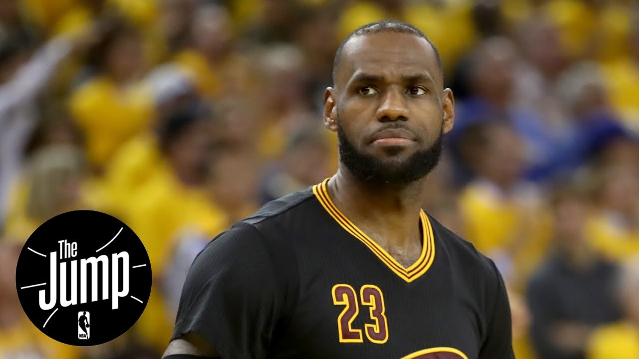 Did LeBron James’ Teammates Let Him Down In Game 5? | The Jump | ESPN