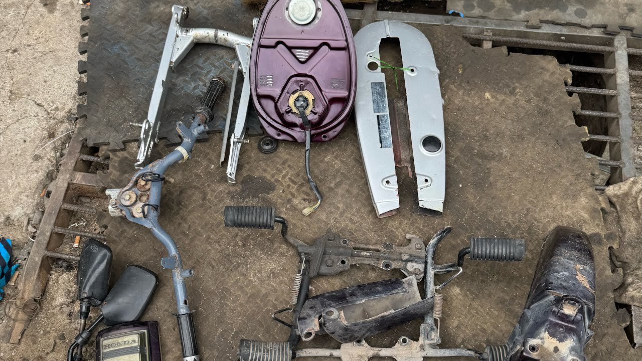 Phụ Tùng Super Máy Thái ☎️0824115579