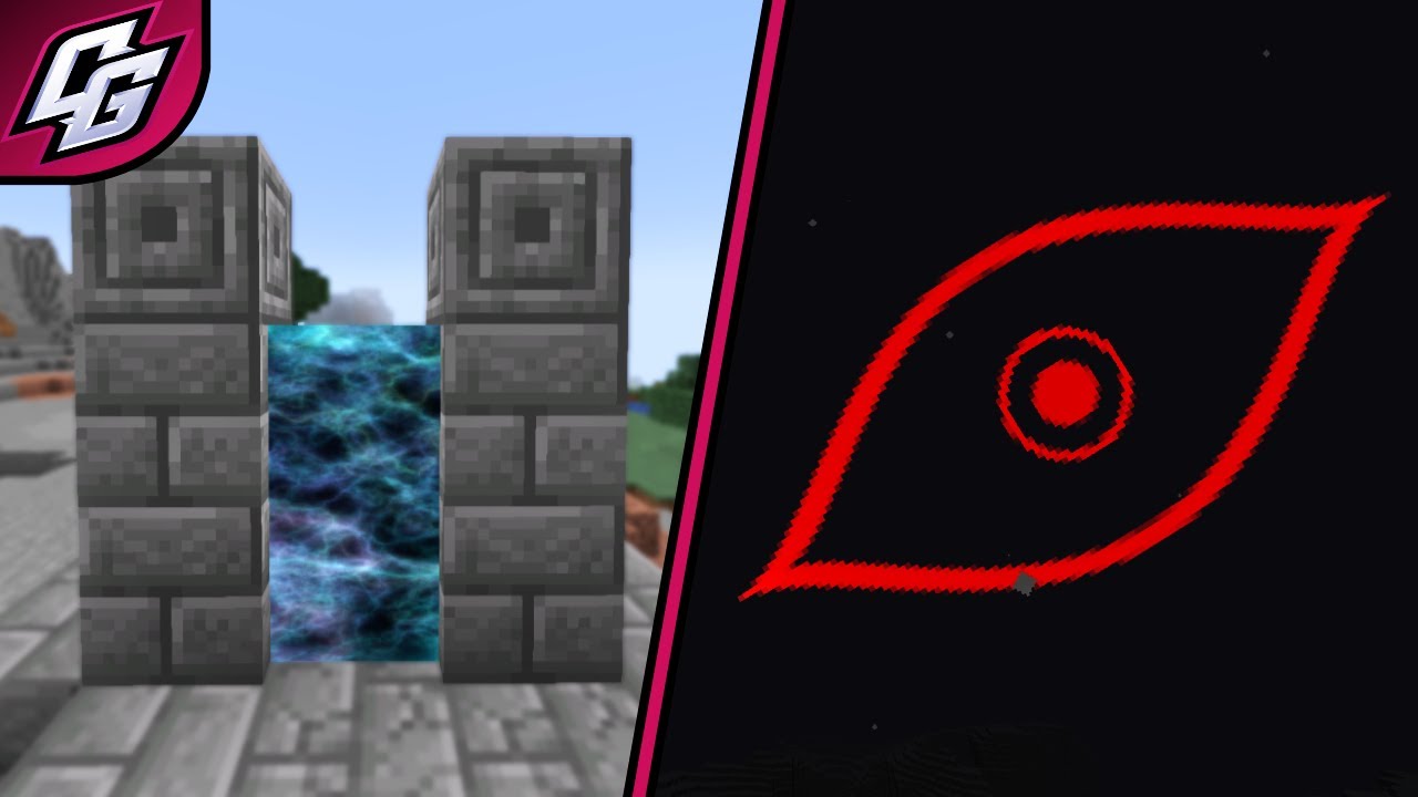 Dimensional Doors Mod (1.17) | Minecraft Mod Showcase