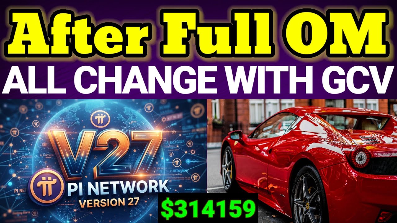 After Full Open Mainnet 🚀 All Change | Pi Network Latest Update Today | Pi Network New Update Today