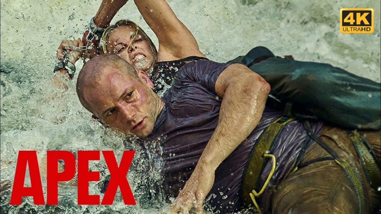 &Aacute;pex (2026) Pel&iacute;cula Completa en Espa&ntilde;ol | Pel&iacute;cula de Suspenso y Acci&oacute;n | Explicaci&oacute;n y Datos