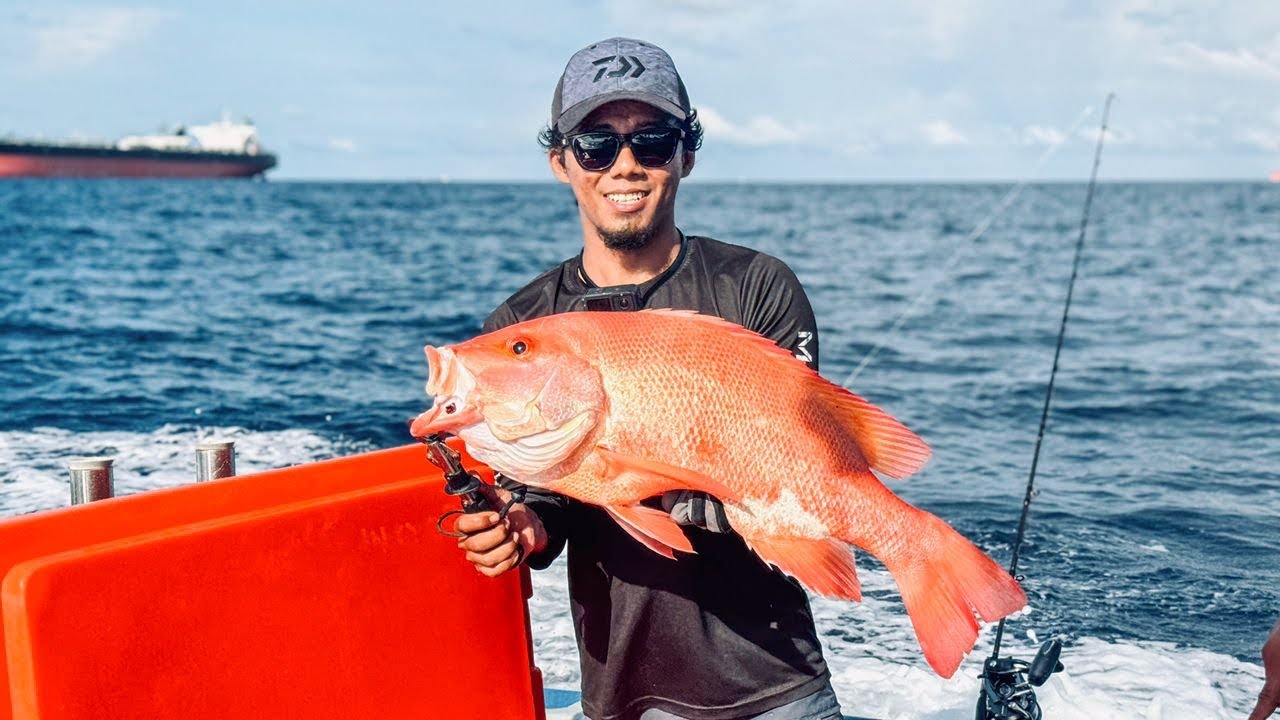Bottom Drift Ubey Zul Boat Charter