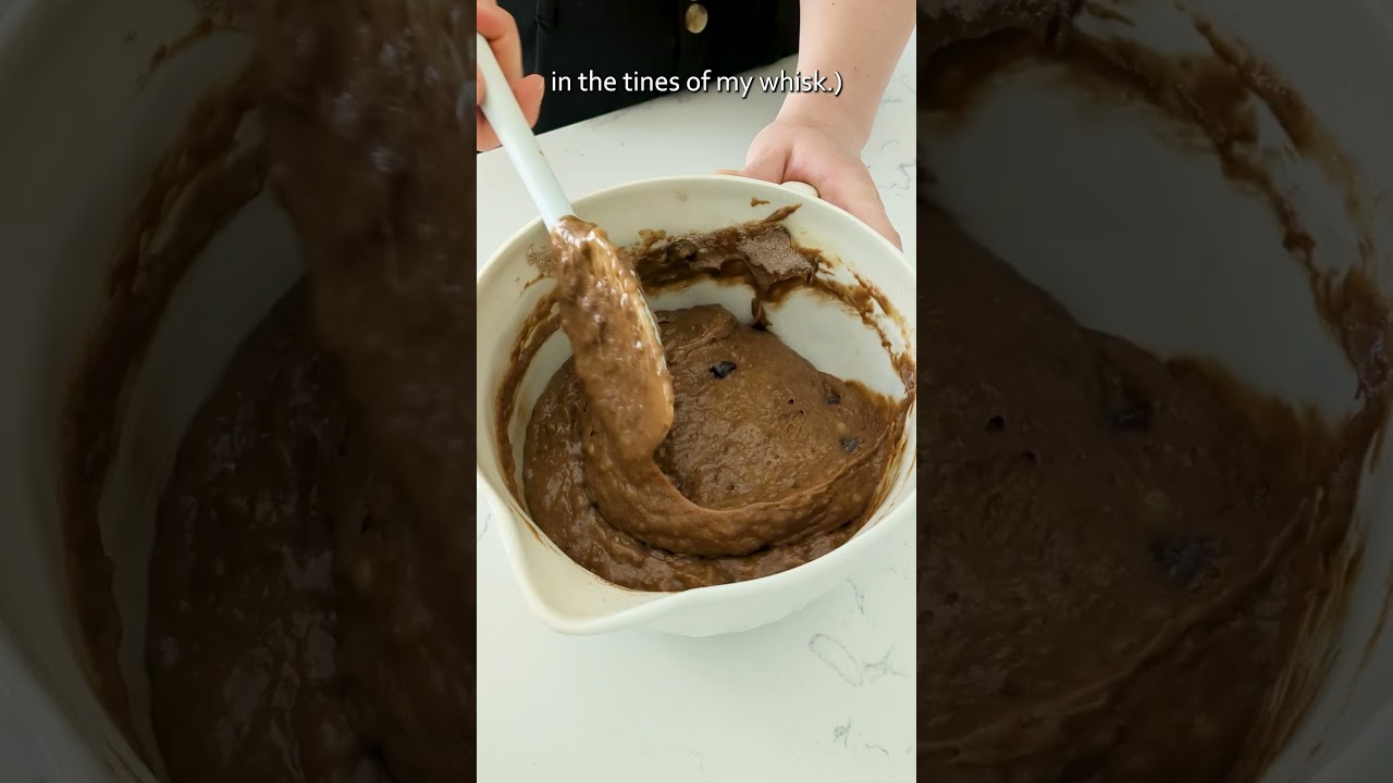 Double Chocolate Banana Bread | Super Moist Banana Bread without Sour Cream! | The Floral Apron